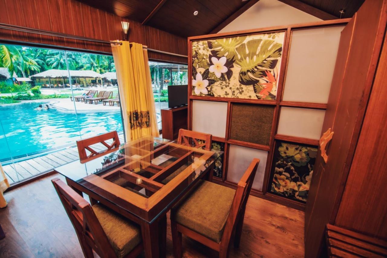실버 샌드 비치 리조트 해블록 아일랜드 Vijay Nagar Beach 외부 사진
