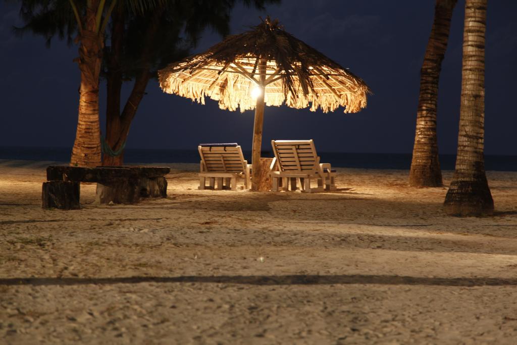 실버 샌드 비치 리조트 해블록 아일랜드 Vijay Nagar Beach 외부 사진